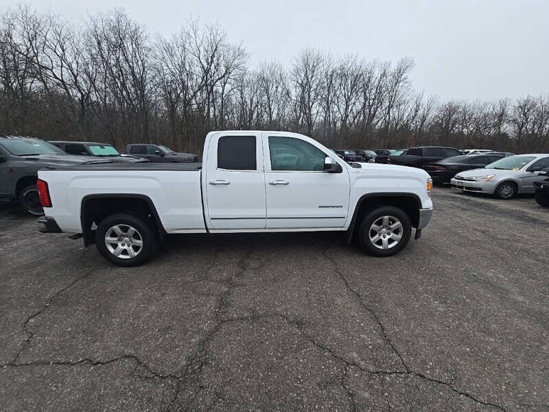 2015 GMC Sierra 1500 SLT