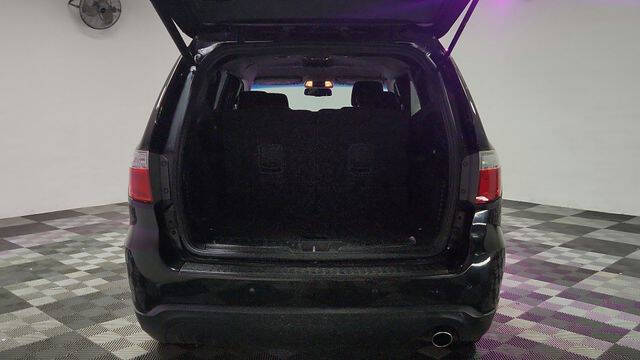 2012 Dodge Durango Crew