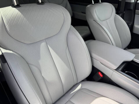 2024 Hyundai Palisade SEL