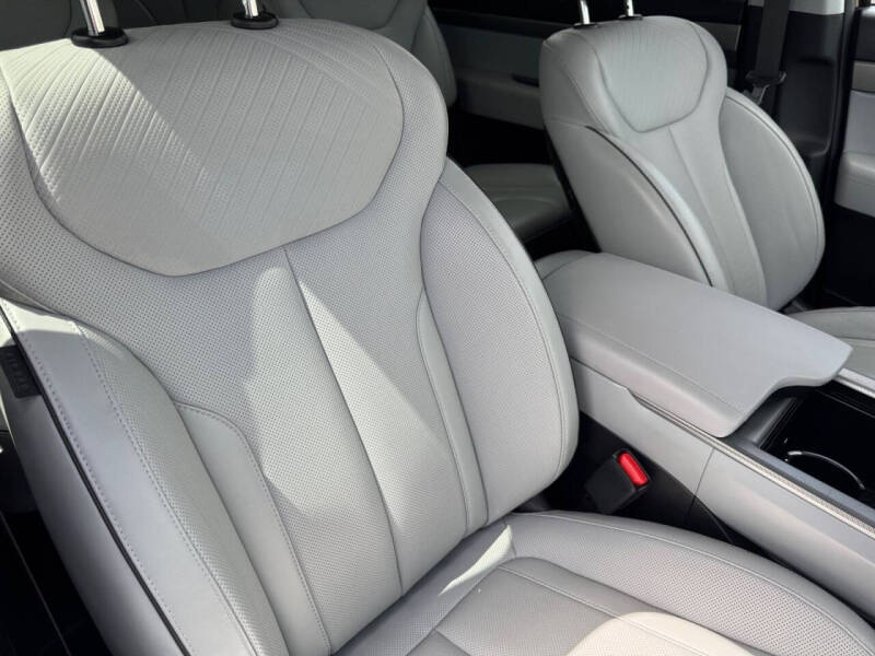 2024 Hyundai Palisade SEL
