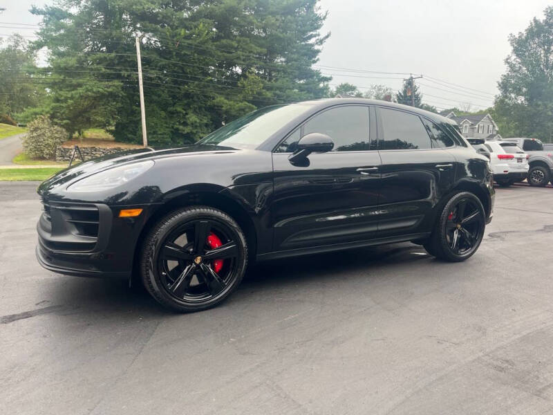 2024 Porsche Macan GTS