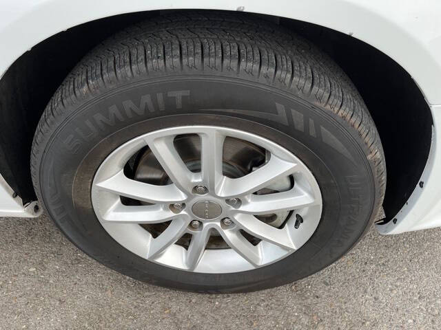 2018 Dodge Grand Caravan SXT