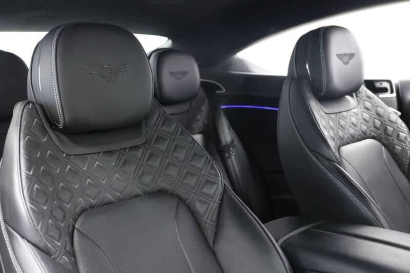 2020 Bentley Continental GT V8