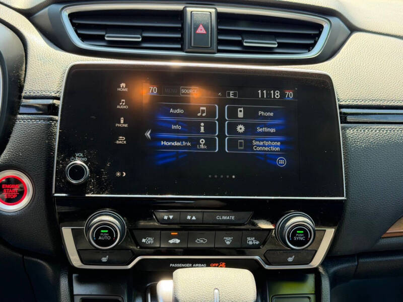 2022 Honda CR-V EX