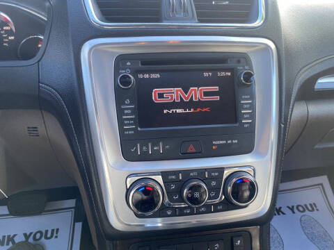 2013 GMC Acadia SLT-1