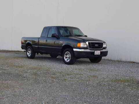 2004 Ford Ranger for sale at Gilroy Motorsports in Gilroy CA