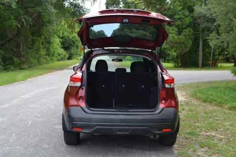 2019 Nissan Kicks SV