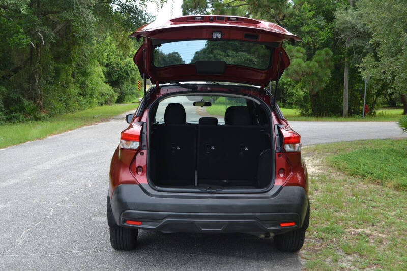 2019 Nissan Kicks SV