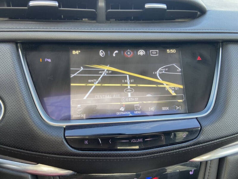 2018 Cadillac XT5 Luxury