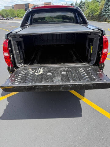 2013 Chevrolet Avalanche LS Black Diamond