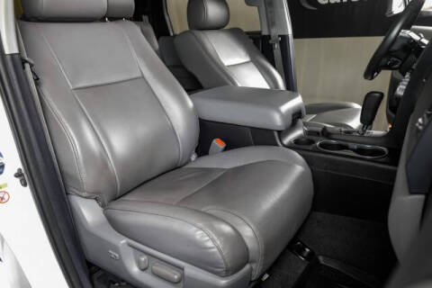 2021 Toyota Sequoia Limited