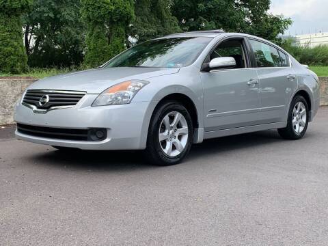 2008 Nissan Altima Hybrid for sale at PA Direct Auto Sales in Levittown PA