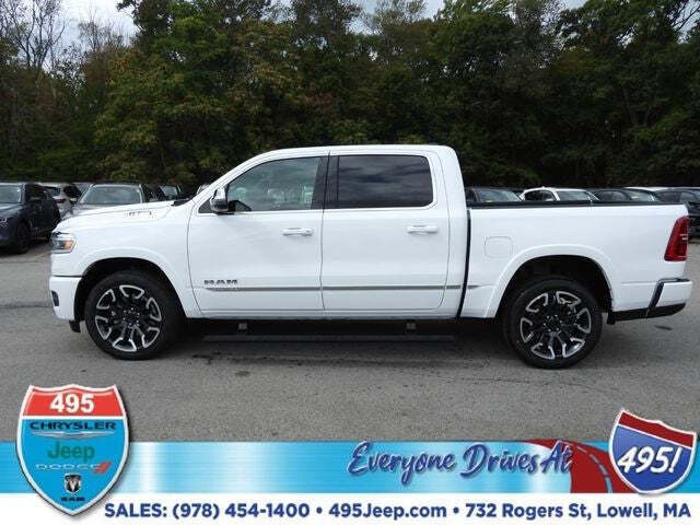 2026 RAM 1500 Limited