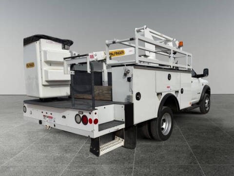 2022 RAM 5500
