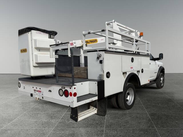 2022 RAM 5500