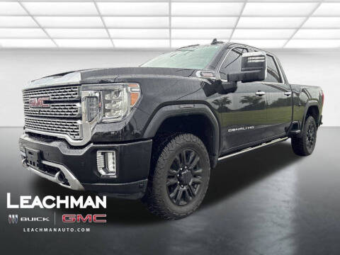 2021 GMC Sierra 2500HD