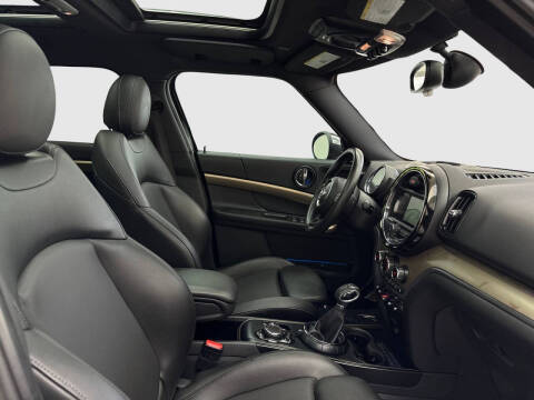2017 MINI Countryman Cooper S ALL4