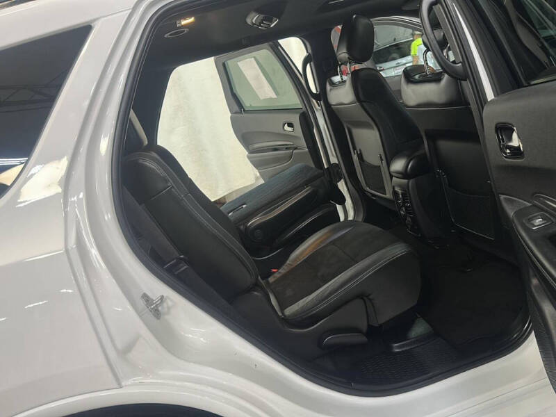 2022 Dodge Durango GT Plus