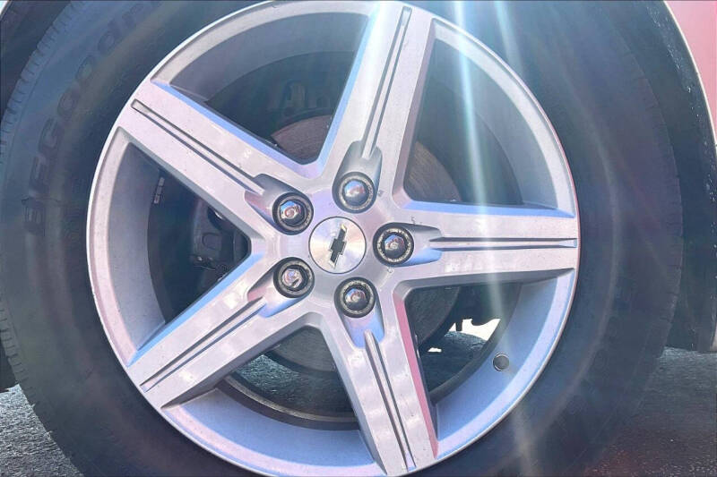 2013 Chevrolet Malibu LS