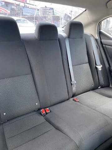 2021 Nissan Sentra S