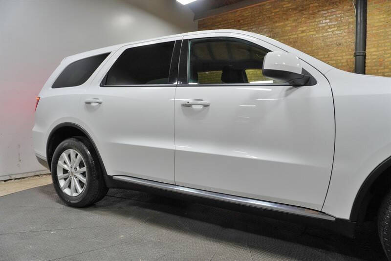 2020 Dodge Durango Pursuit