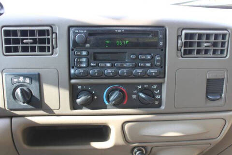 2000 Ford F-350 Super Duty