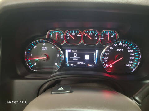 2017 Chevrolet Tahoe LT