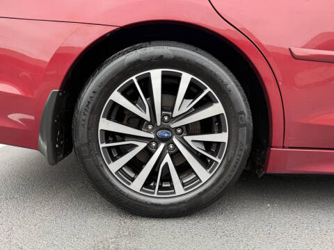 2018 Subaru Legacy 2.5i Premium