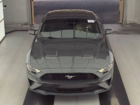 2020 Ford Mustang