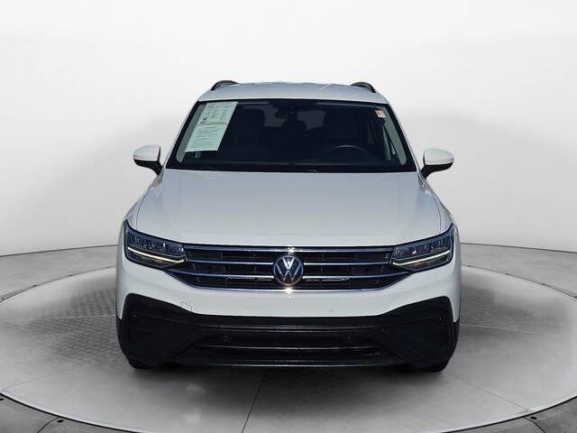2023 Volkswagen Tiguan S
