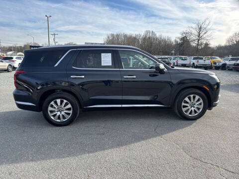 2024 Hyundai Palisade SEL