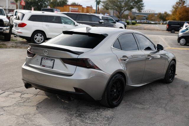 2014 Lexus IS 250