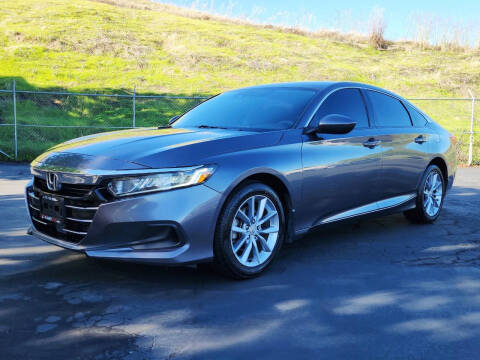 2022 Honda Accord LX