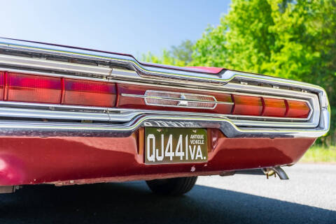 1966 Ford Thunderbird