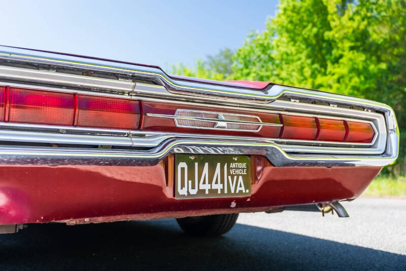 1966 Ford Thunderbird