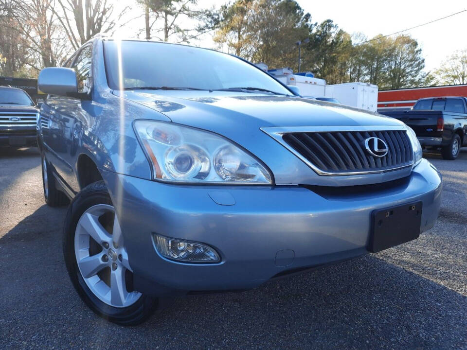 2008 Lexus RX 350 for sale at SL Import Motors in Newport News, VA