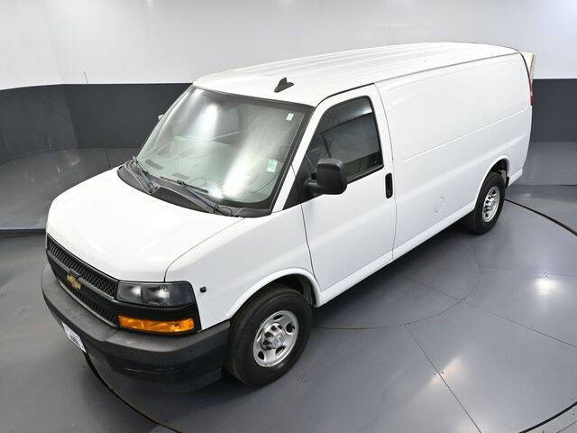 2019 Chevrolet Express 3500