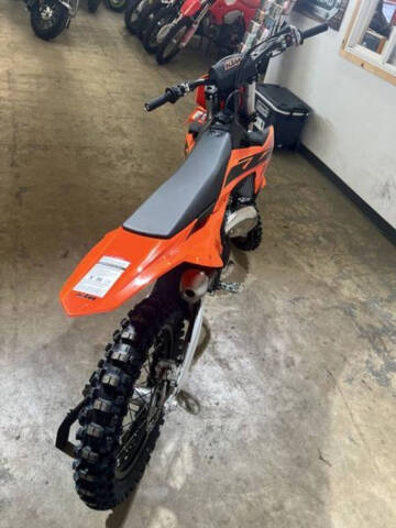 2025 KTM 250 SX