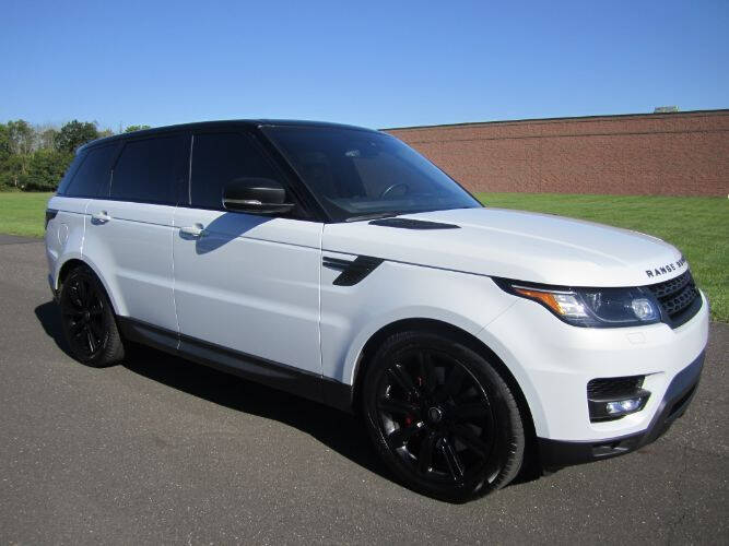 2016 Land Rover Range Rover Sport Supercharged Dynamic