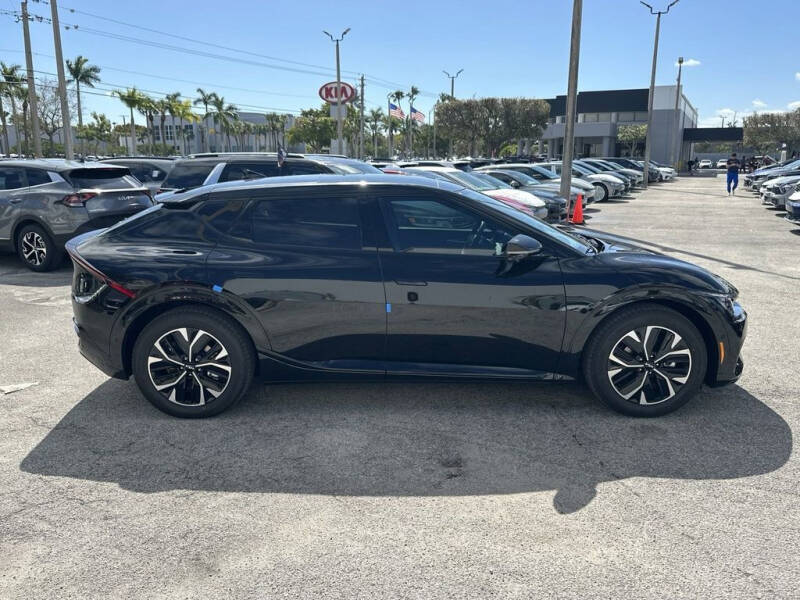 2023 Kia EV6 GT-Line