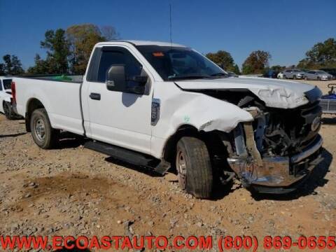 2020 Ford F-250 Super Duty for sale at East Coast Auto Source Inc. in Bedford VA