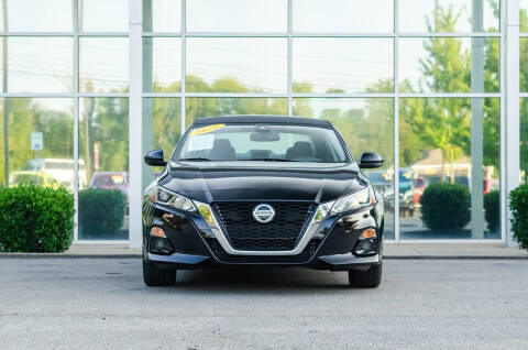 2020 Nissan Altima 2.5 SL