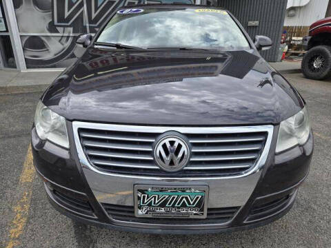 2007 Volkswagen Passat 2.0T Wolfsburg Edition