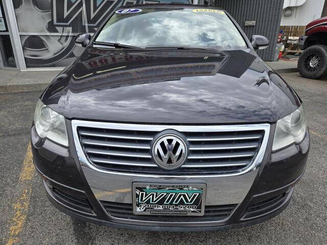 2007 Volkswagen Passat 2.0T Wolfsburg Edition