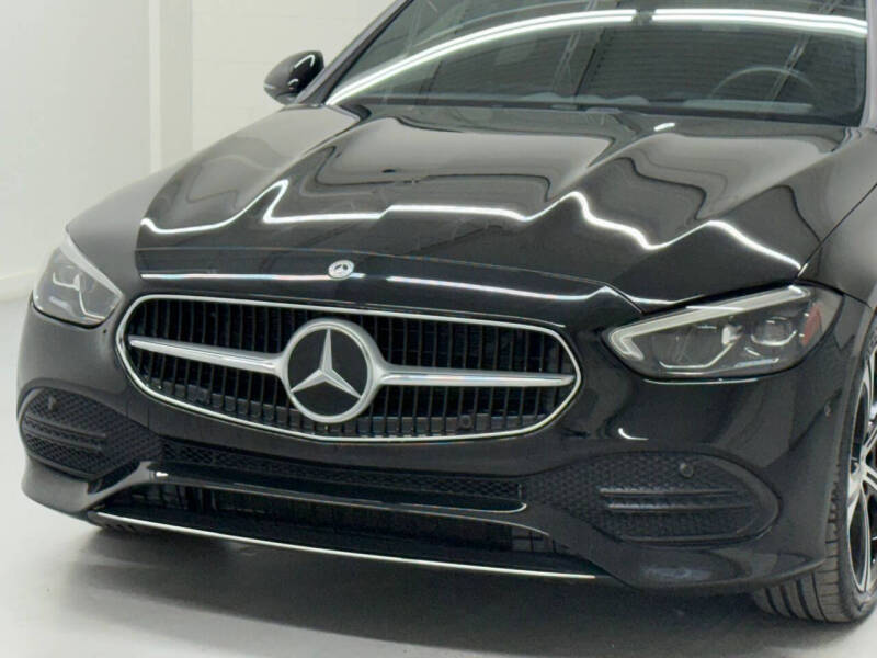 2024 Mercedes-Benz C-Class C 300