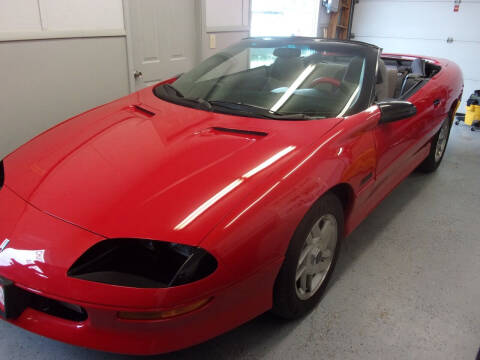 1994 Chevrolet Camaro Z28