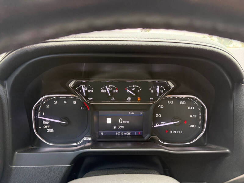 2020 GMC Sierra 1500