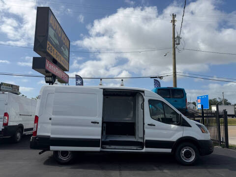 2020 Ford Transit 250