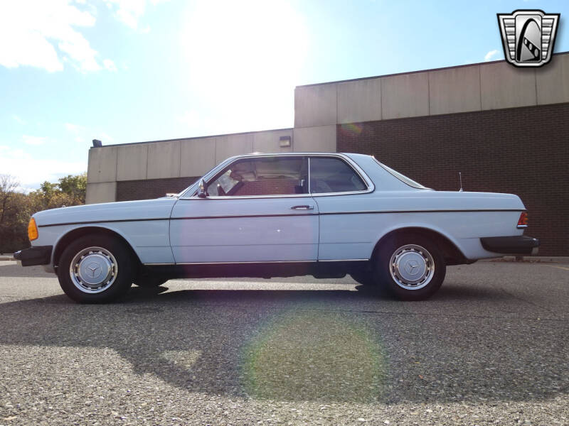 1978 Mercedes-Benz 250CE