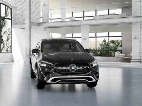 2026 Mercedes-Benz GLA GLA 250 4MATIC